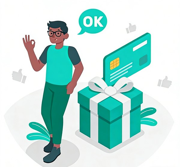 Selling a $500 Wireless Subscription Card Effectively