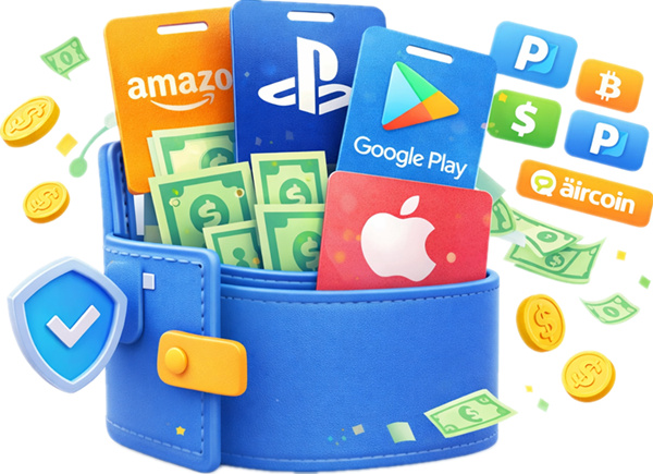 Selling Amazon Gift Cards in Nigeria