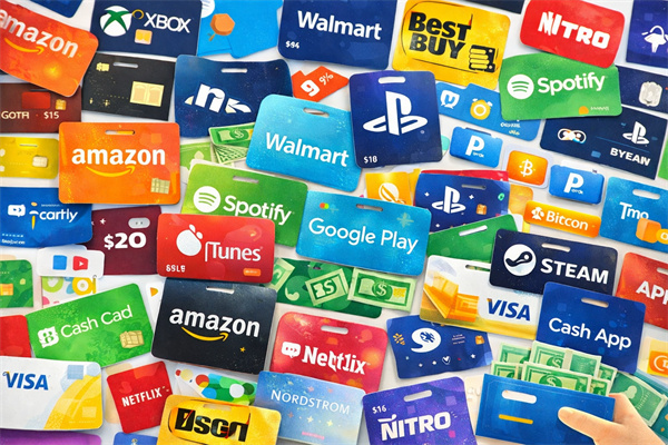 The Rate of a 50 - Dollar Amazon Card Today